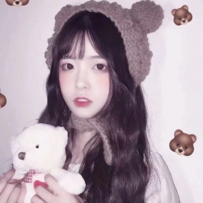 36张超火真人款！适合微信用的高清闺蜜头像合集