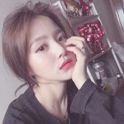 36张高清时尚爱美女生QQ头像 总有一款合你心意