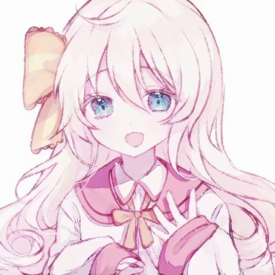 微信可爱动漫女生头像 36张高清萌系卡通头像合集