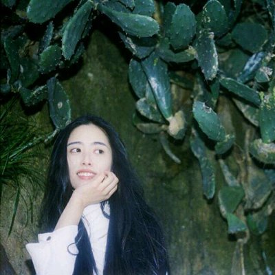 36张清新文艺闺蜜头像 气质感拉满的女生头像合集