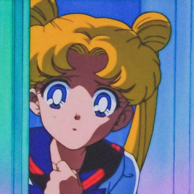 36张可爱高清美少女战士头像 快来挑你的专属头像