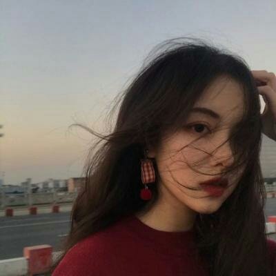 22张高清有范！超飒高冷霸气女生头像合集