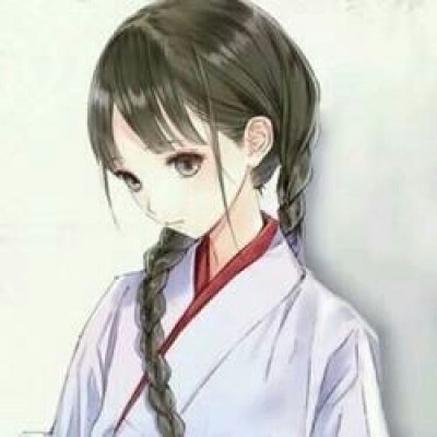 超萌闺蜜动漫头像合集 32张可爱女生双人款
