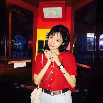 8张超拽霸气社会风女生QQ头像 高清质感拉满