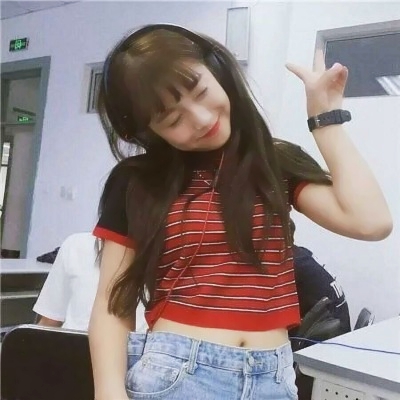 21张高清又酷又拽的女生头像合集