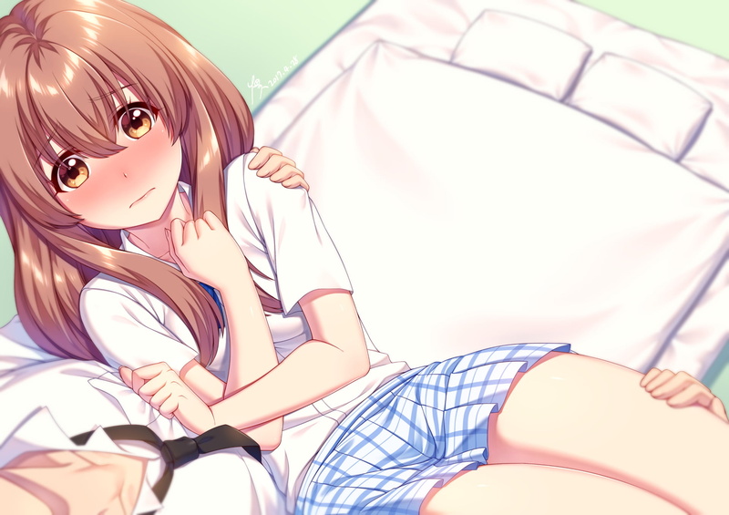 声之形西宫硝子壁纸合集