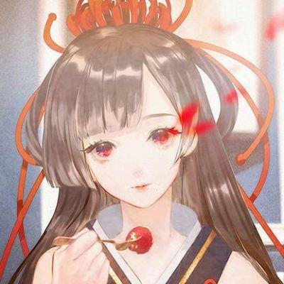 古风动漫女生头像合集，17张高清优质资源上线