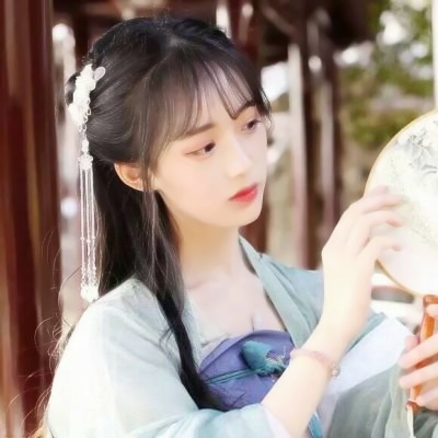 20张超有氛围感！气质拉满的古风仙女头像来了