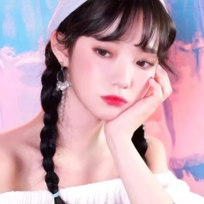 24张高清清新唯美女生头像合集 好看又百搭