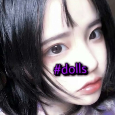 女生脸部高清特写QQ头像合集 共15张