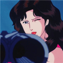 65张高清好看的女生旧漫头像 适合当微信头像