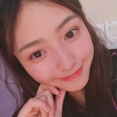 16张清新可爱网红少女头像 高清好看直接存