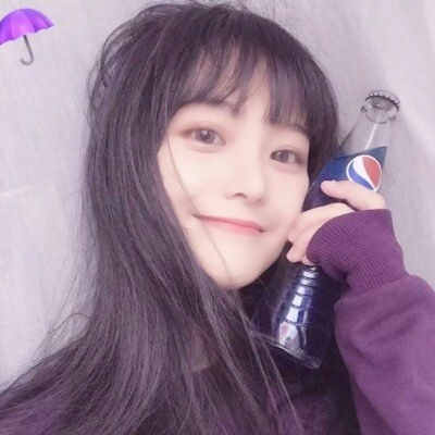 9张高清紫色系唯美女生头像 氛围感拉满