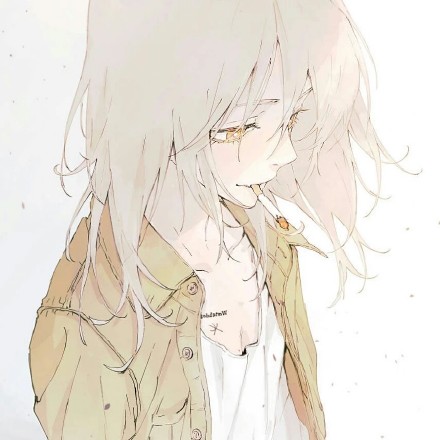 整理好了！一组超好看的二次元女生头像合集