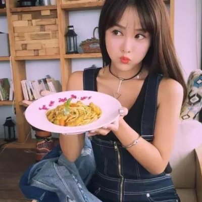 28张高清文艺感女生头像 氛围感拉满的好看头像合集