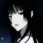 暗色系丧感动漫女头 16张高清好看的头像合集