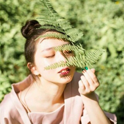 36张清新文艺闺蜜头像 气质感拉满的女生头像合集