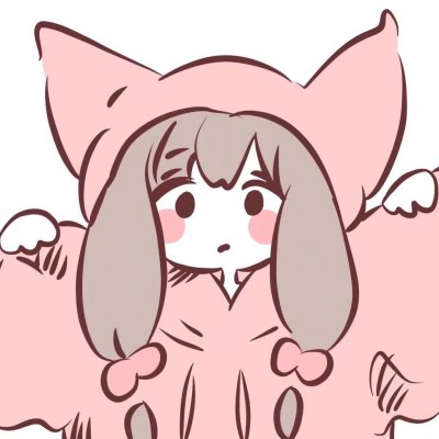 16张高清动漫软萌头像！可爱软妹头像合集直接抱走