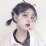 36张高清好看的丧气女生真人头像 唯美又有气质