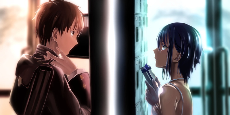 《Fate/Prototype》角色高清壁纸合集 1080P