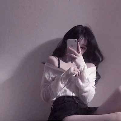 超拽手机控女生头像合集！27张高清质感头像直接抱走