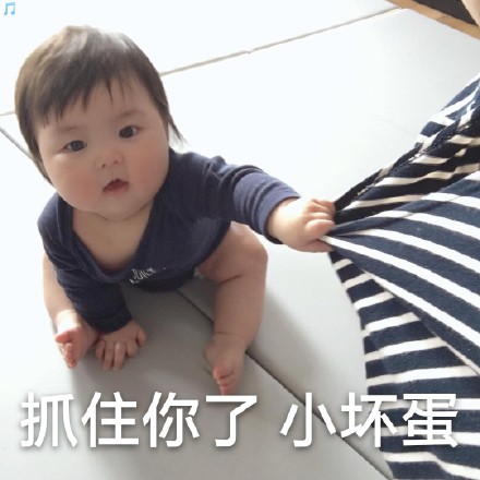 罗熙萌娃表情包第十一弹来啦