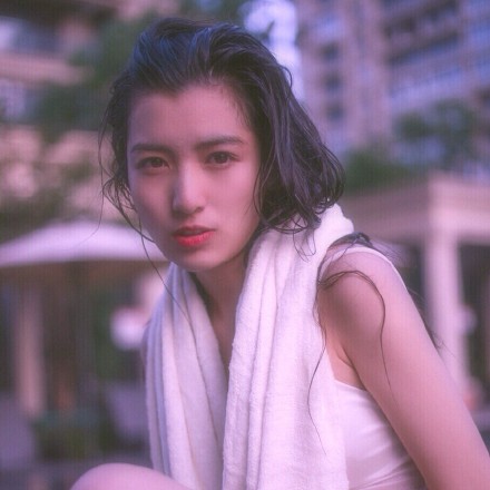 分享一组超爱的女生头像