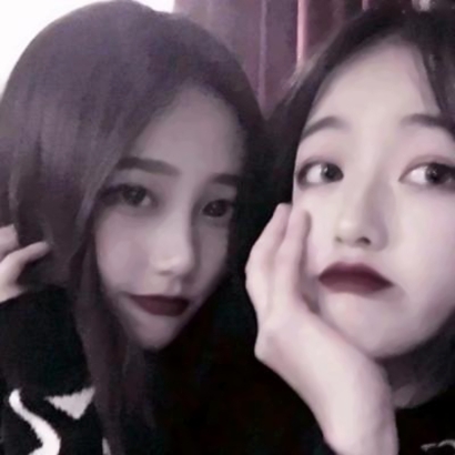 双人同框闺蜜头像合集 22张高清好看的双人闺蜜头像