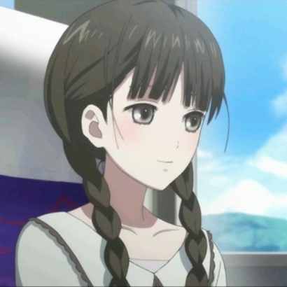 29张高清好看的个性旧漫女头像合集