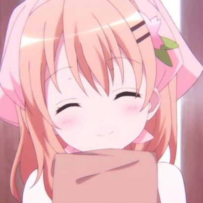 25张高清萌系女生动漫头像 软乎乎超适合当头像