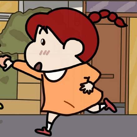 蜡笔小新单身狗主题头像和背景图来了