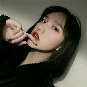 12张高清霸气社会风女生网图头像合集