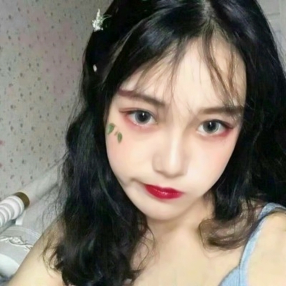 15张高清酷感女生头像合集