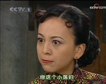 《情深深雨蒙蒙》雪姨表情包合集