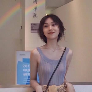 16张高清呆萌可爱女生头像 氛围感拉满的时尚女生头像合集