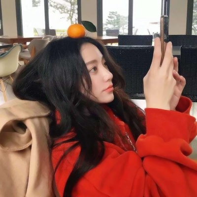 30张清新可爱女生头像合集 高清好看的少女头像素材