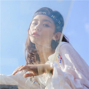 12张高清仙气女生头像 清新氛围感拉满