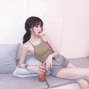 快手网红时尚女生QQ头像 16张好看又时髦