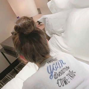 16张超甜丸子头女生头像 高清可爱款直接存