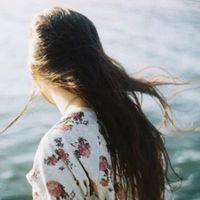 微信女头像漂亮背影图片（34张）