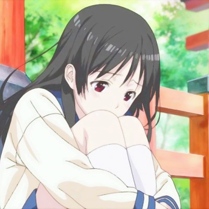 28张高清好看的女生动漫头像合集