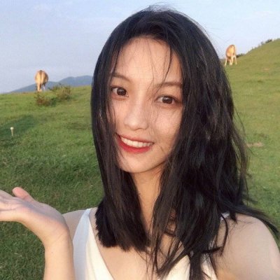 超可爱清新萌妹子头像合集 10张软萌氛围感拉满