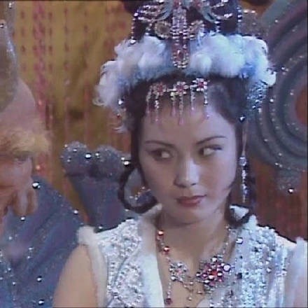 用西游记角色做的情侣头像来啦