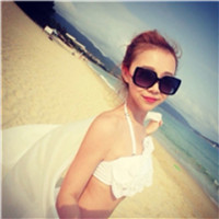 戴墨镜的成熟女生头像合集 共22张