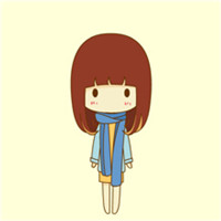 超萌乖巧Q版卡通闺蜜头像 24张可爱款合集