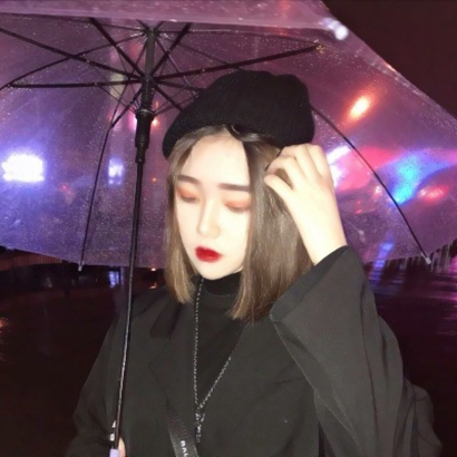 最新霸气女生头像 共9张