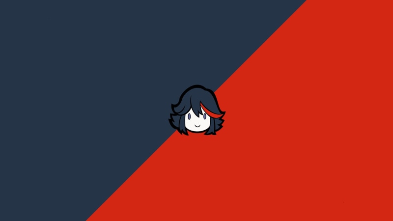 《斩服少女缠流子高清壁纸》