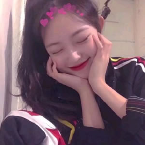 16张甜美可爱风女头像 软萌感拉满的女生头像合集