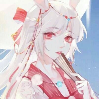 16张高清古风女生动漫头像 氛围感拉满的唯美头像合集