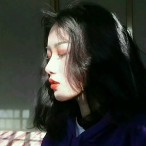 伤感女生头像合集 20张高清氛围感伤感女头分享